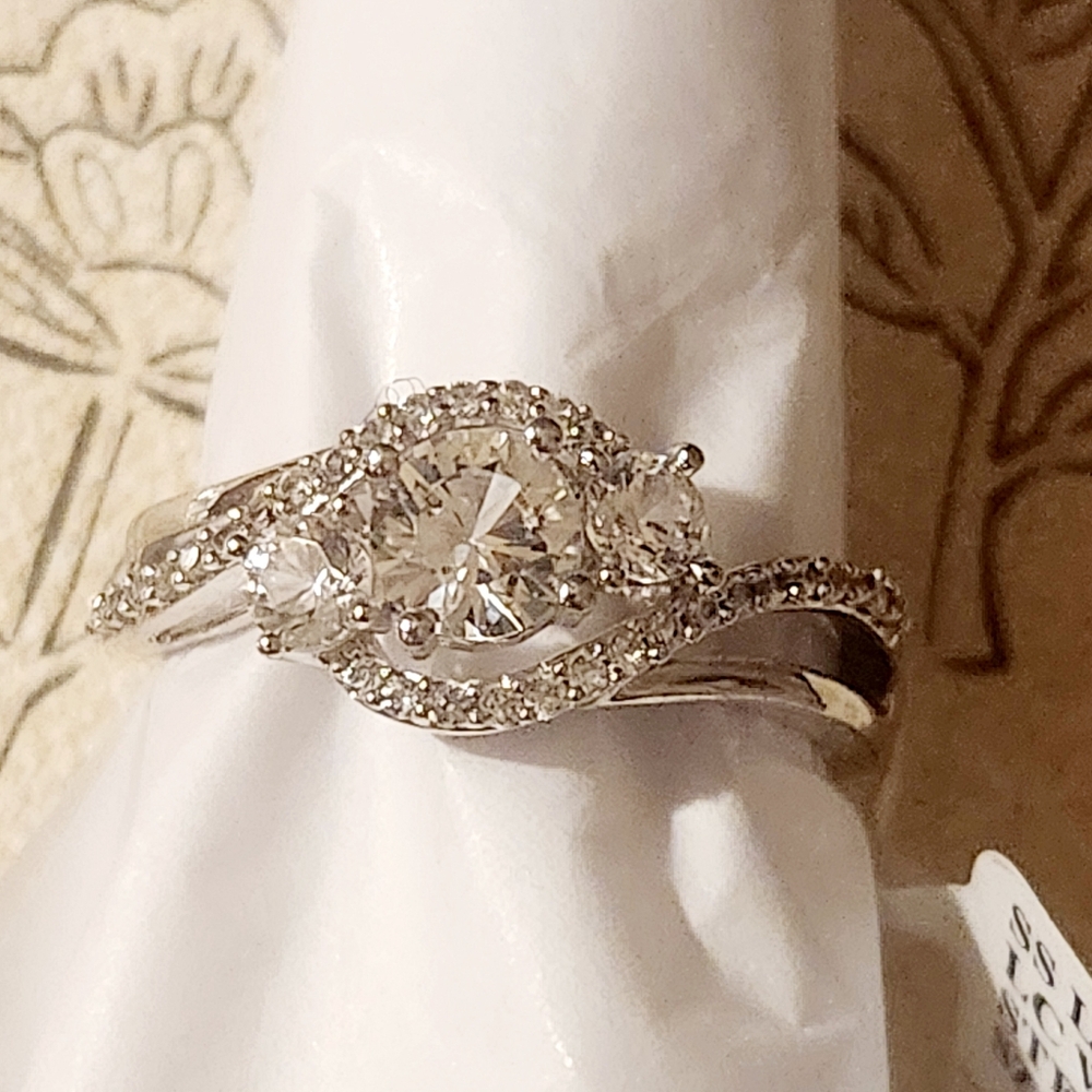 925 Silver Ring **